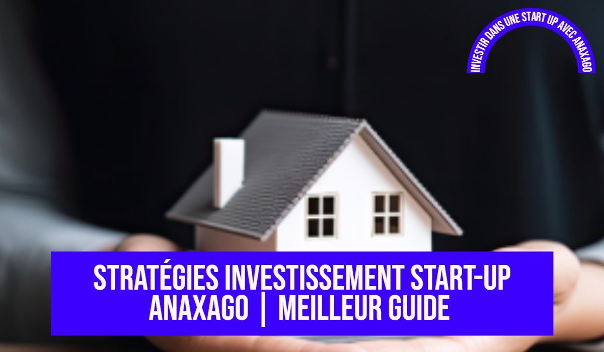 Stratégies investissement start-up Anaxago