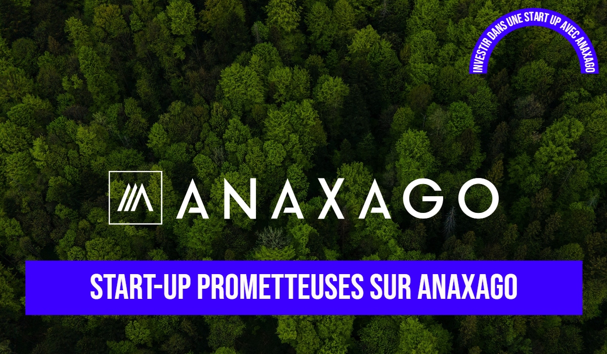 Start-up prometteuses sur Anaxago