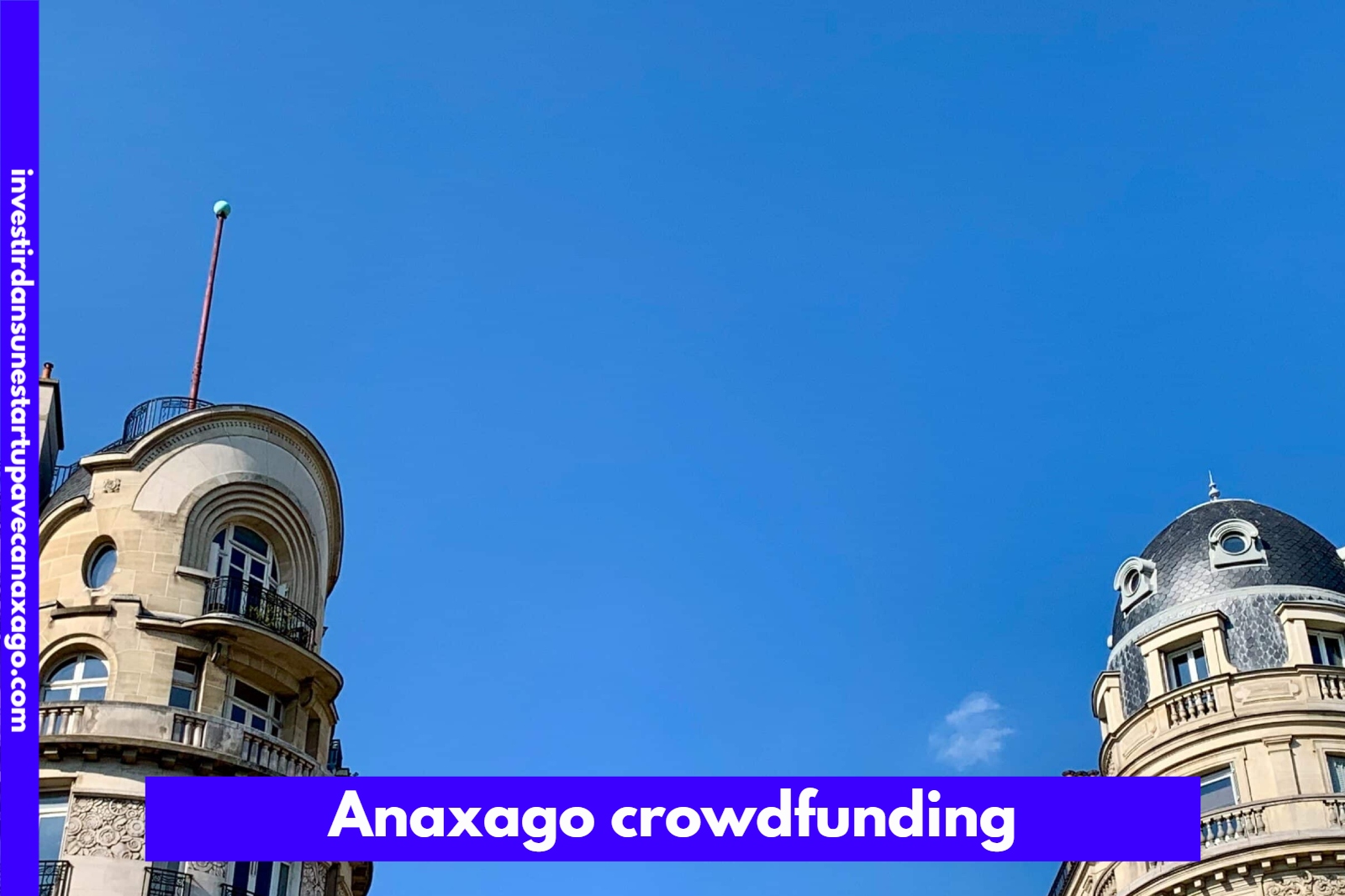 Anaxago crowdfunding